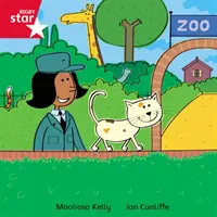 Rigby Star Independent Red Reader 7: Čas kŕmenia! - Rigby Star Independent Red Reader 7: Feeding Time!
