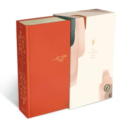 NLT Life Application Study Bible, tretie vydanie (červené písmo, tvrdá väzba, koralová farba, indexovaná) - NLT Life Application Study Bible, Third Edition (Red Letter, Hardcover Cloth, Coral, Indexed)