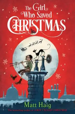 Dievča, ktoré zachránilo Vianoce - The Girl Who Saved Christmas