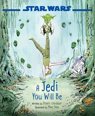 Hviezdne vojny Jediom budeš - Star Wars a Jedi You Will Be
