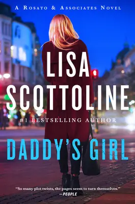 Tátovo dievča: A Rosato and Associates Novel - Daddy's Girl: A Rosato and Associates Novel