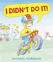 Ja som to neurobil! - I Didn't Do It!