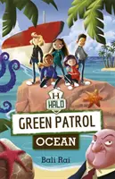 Čítacia planéta: Zelená hliadka: Oceán - Zem/biely pás - Reading Planet: Astro - Green Patrol: Ocean - Earth/White band