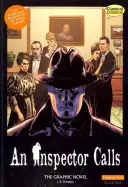 Inšpektor volá grafický román - Inspector Calls the Graphic Novel