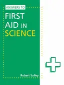 Odpovede na prvú pomoc vo vede - Answers to First Aid in Science