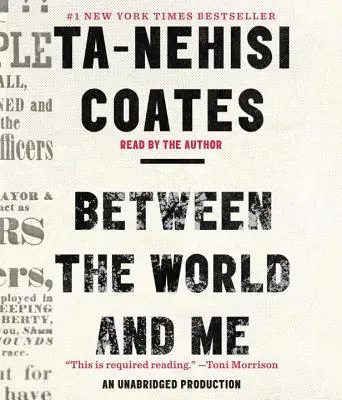 Medzi svetom a mnou - Between the World and Me