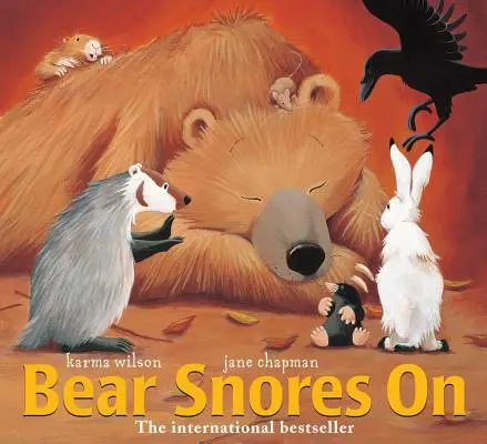Medveď chrápe ďalej - Bear Snores on
