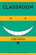 Trieda atentátu, zväzok 2, 2 - Assassination Classroom, Vol. 2, 2