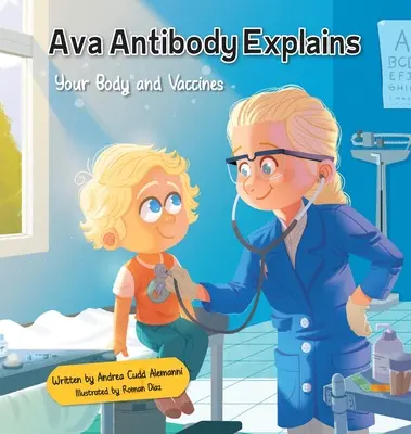 Ava Antibody vysvetľuje vaše telo a vakcíny - Ava Antibody Explains Your Body and Vaccines