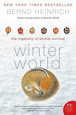 Zimný svet: Dômyselnosť prežitia zvierat - Winter World: The Ingenuity of Animal Survival