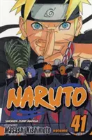 Naruto, zv. 41, 41 - Naruto, Vol. 41, 41