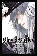 Čierny komorník XIV - Black Butler XIV