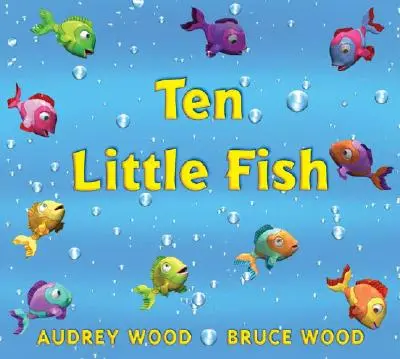 Desať malých rýb - Ten Little Fish