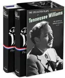 The Collected Plays of Tennessee Williams (Súborné hry Tennesseeho Williamsa): A Library of America Boxed Set - The Collected Plays of Tennessee Williams: A Library of America Boxed Set