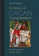 Dejiny transplantácie orgánov: Staroveké legendy až po modernú prax - A History of Organ Transplantation: Ancient Legends to Modern Practice