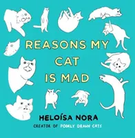 Dôvody, prečo je moja mačka nahnevaná - Reasons My Cat Is Mad