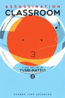 Trieda atentátu, zväzok 8, 8 - Assassination Classroom, Vol. 8, 8