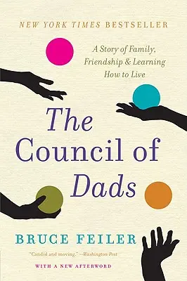 Rada otcov: Príbeh o rodine, priateľstve a učení sa žiť - The Council of Dads: A Story of Family, Friendship & Learning How to Live