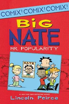 Veľký Nate: Pán popularity - Big Nate: Mr. Popularity