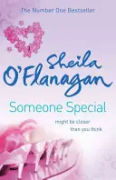 Niekto výnimočný - bestseller číslo 1! Priateľstvo, rodina a láska sa stretnú ... - Someone Special - The #1 bestseller! Friendship, family and love will collide ...