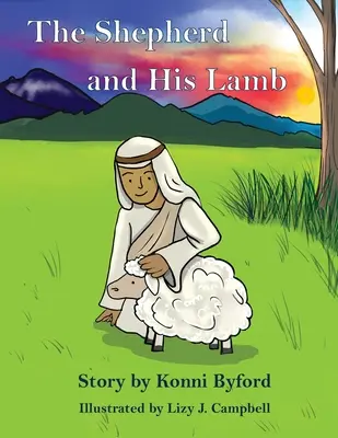 Pastier a jeho baránok - The Shepherd and His Lamb