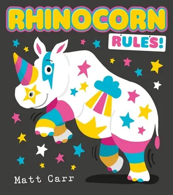 Pravidlá nosorožca - Rhinocorn Rules