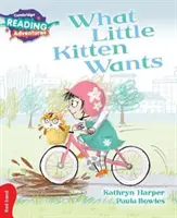 What Little Kitten Wants Červené pásmo - What Little Kitten Wants Red Band