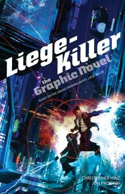 Liege-Killer: Grafický román - Liege-Killer: The Graphic Novel