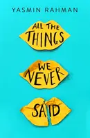 Všetko, čo sme nikdy nepovedali - All the Things We Never Said