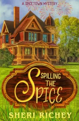 Rozsypanie korenia - Spilling the Spice