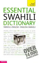 Základný svahilský slovník - Essential Swahili Dictionary