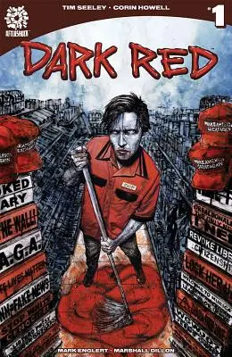Tmavočervená, zv. 1 - Dark Red, Vol. 1