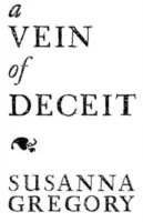 Žila klamu: Pätnásta kronika Matúša Bartolomeja - A Vein of Deceit: The Fifteenth Chronicle of Mathew Bartholomew