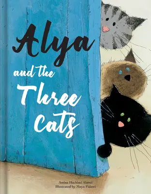 Alya a tri mačky - Alya and the Three Cats