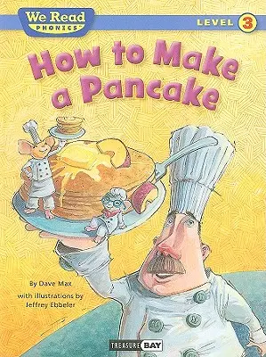 Ako sa robí palacinka - How to Make a Pancake