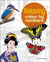 Relaxačné vyfarbovanie podľa čísel - Relaxing Colour by Numbers