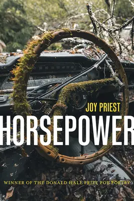 Konská sila: Básne - Horsepower: Poems