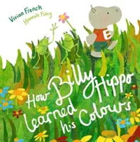 Ako sa hroch Billy naučil farby - How Billy Hippo Learned His Colours