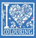 I Heart Colouring - Pekné vreckové maľovanky - I Heart Colouring - Pretty Pocket Colouring