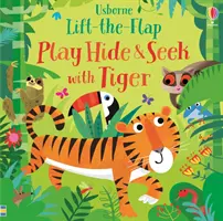 Hra na schovávačku s tigrom - Play Hide and Seek with Tiger