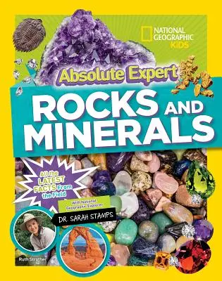 Absolútny expert: Horniny a minerály - Absolute Expert: Rocks & Minerals