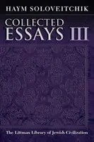 Zborník esejí: III. zväzok - Collected Essays: Volume III