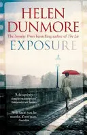 Exposure - napínavý špionážny triler z obdobia studenej vojny od autora knihy The Lie - Exposure - A tense Cold War spy thriller from the author of The Lie
