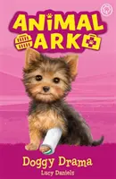 Zvieracia archa, nová 5: Psia dráma - kniha 5 - Animal Ark, New 5: Doggy Drama - Book 5