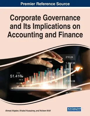 Riadenie podnikov a jeho dôsledky pre účtovníctvo a financie - Corporate Governance and Its Implications on Accounting and Finance