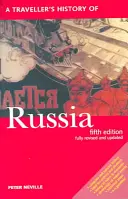 Cestovateľské dejiny Ruska - A Traveller's History of Russia