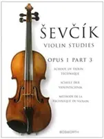 Sevcik Violin Studies - Opus 1, Part 3: School of Violin Technique
