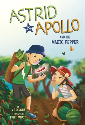 Astrid a Apollo a kúzelná paprika - Astrid and Apollo and the Magic Pepper