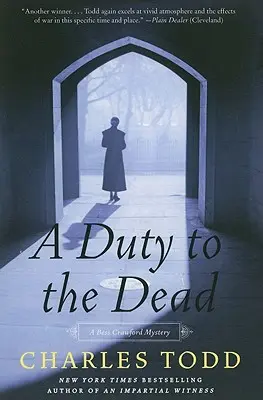 Povinnosť voči mŕtvym - A Duty to the Dead