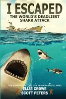 Unikol som najsmrteľnejšiemu útoku žraloka na svete - I Escaped The World's Deadliest Shark Attack